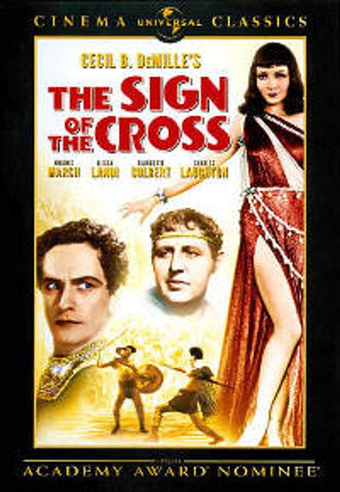 

Диск DVD Sign Of The Cross