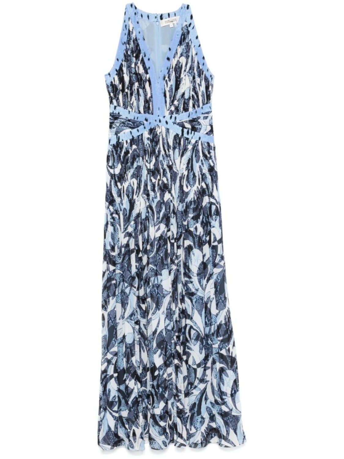 

Платье Levada DVF Diane von Furstenberg, синий