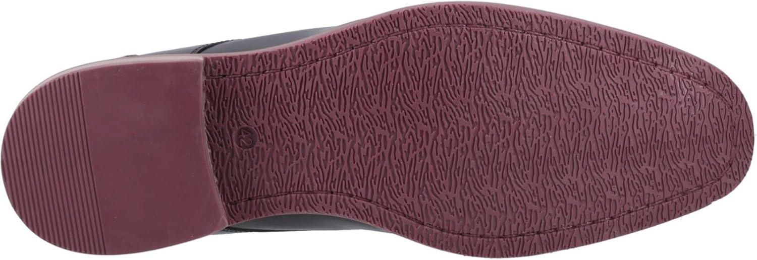 Мужские кроссовки Hush Puppies Mike на шнуровке, черный — фото 4