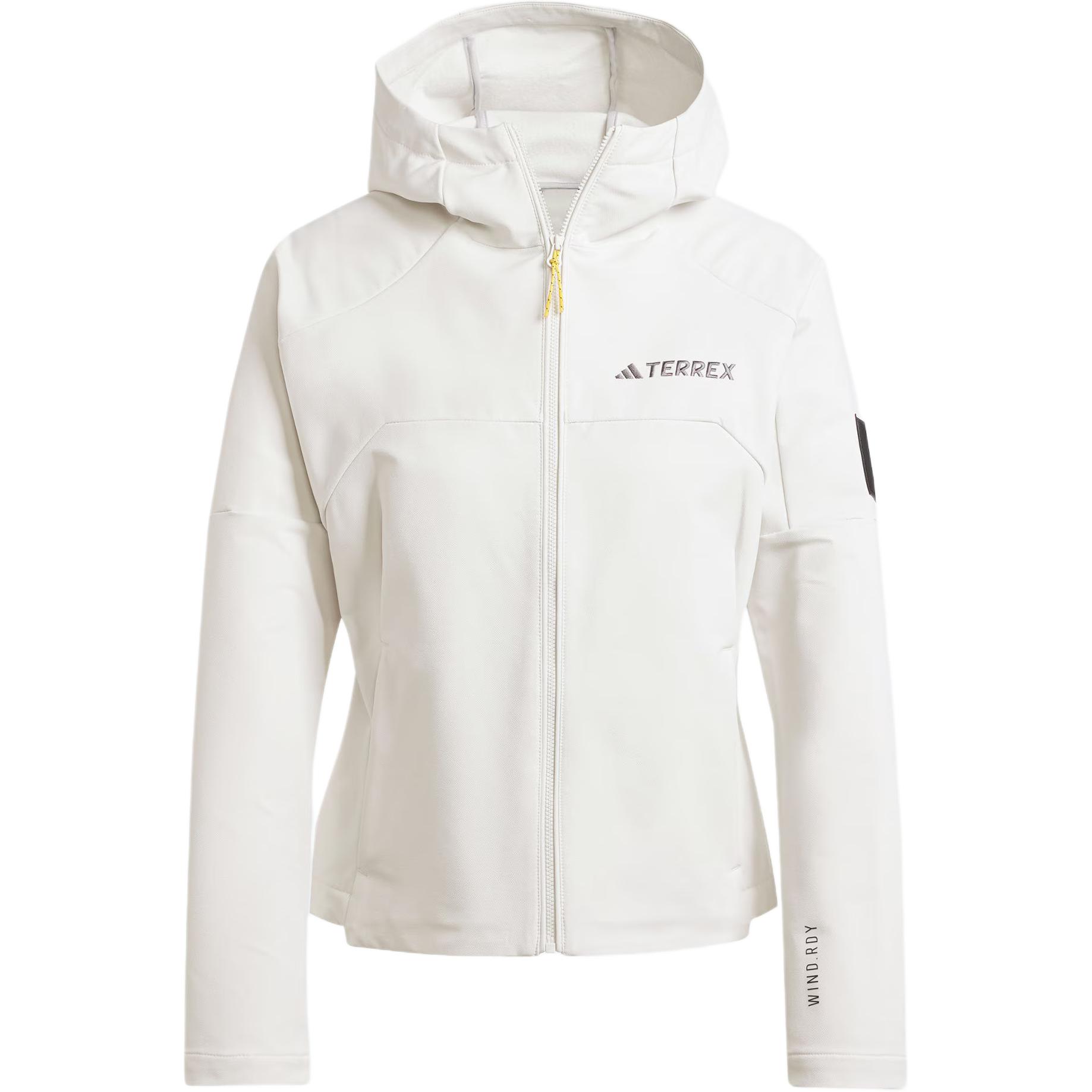 

Adidas Женская куртка National Geographic серый трек, Track Gray