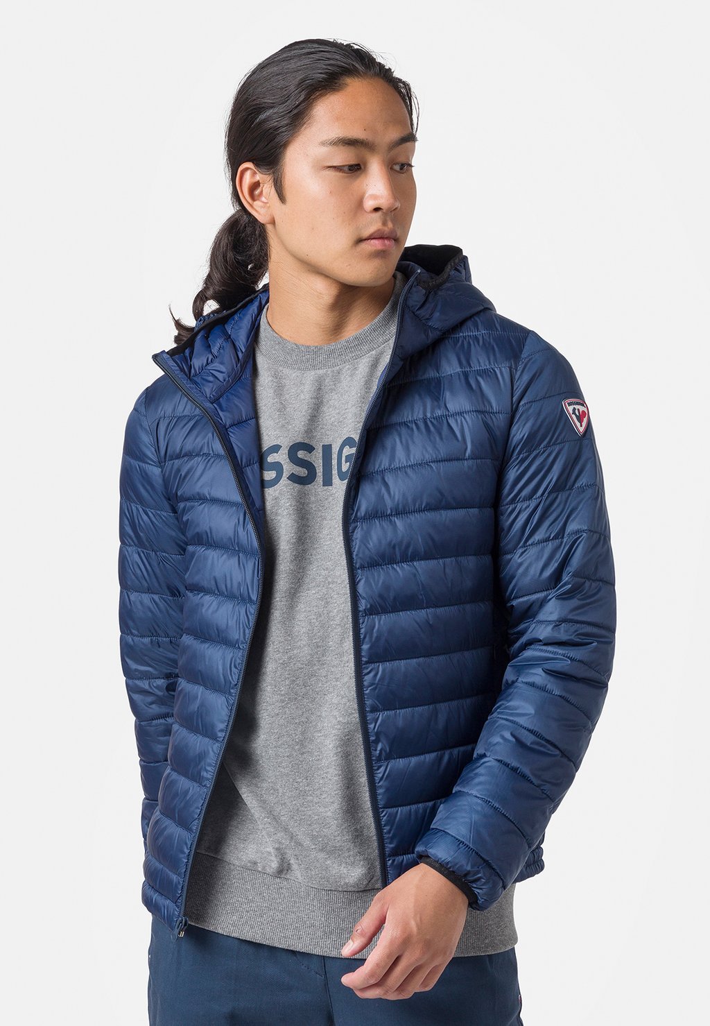 

Зимняя куртка ROSSI LIGHT HOOD Rossignol, темно-синий