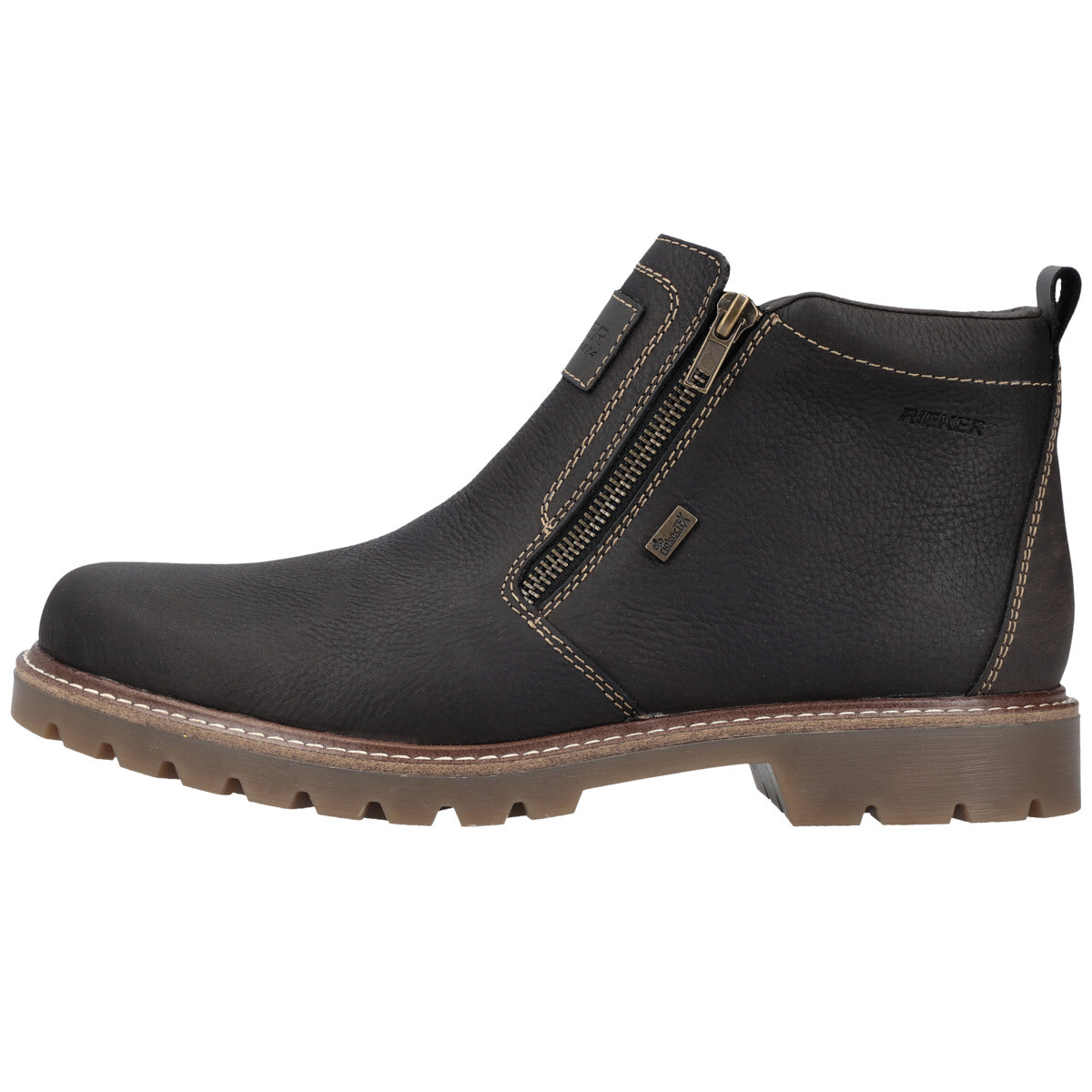

Сапоги rieker Winterschuhe 39871, коричневый
