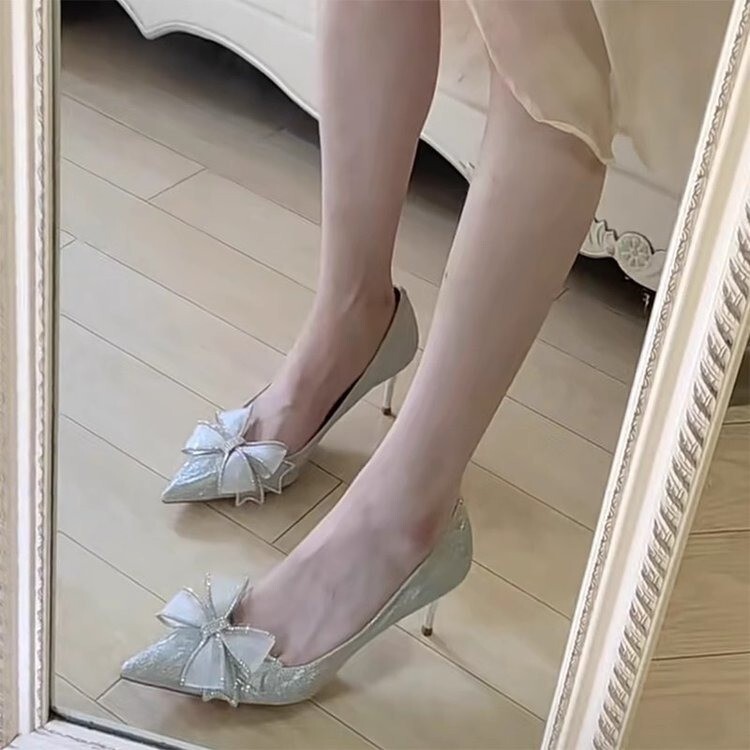 Туфли LUNNIFEIYA High Heels Women's — фото 2