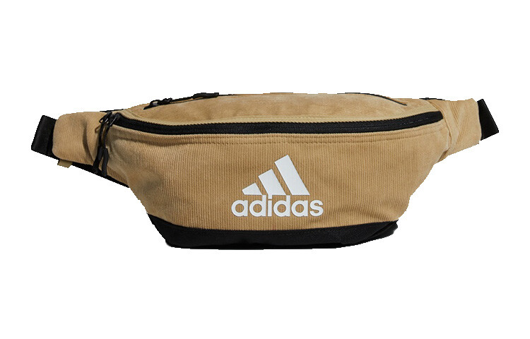 

Поясная сумка унисекс adidas, Светлый Хаки