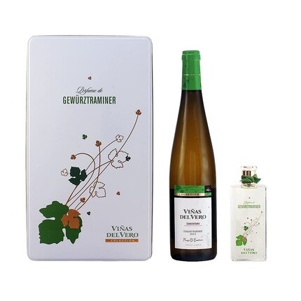 

Духи Де Винас Дер Эхт, Gewurztraminer