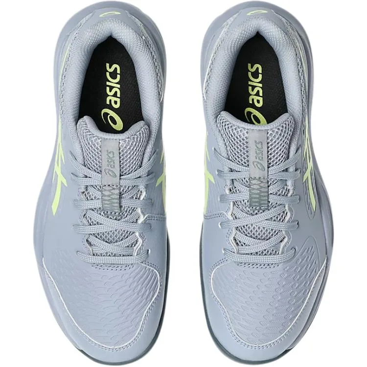 ASICS Кроссовки для тренировок GEL RESOLUTION Low top серо-голубые детские — фото 4