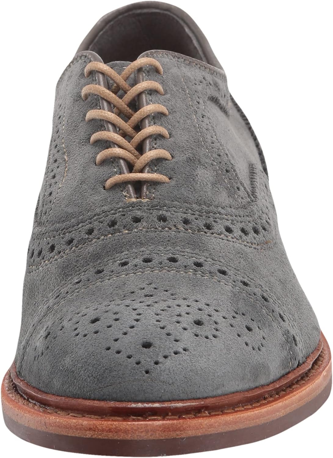 Мужские туфли Allen Edmonds Strandmok, Slate — фото 2