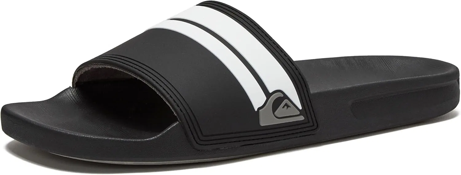 Сандалии с Hydrobound Comfort, Quiksilver, Black/White