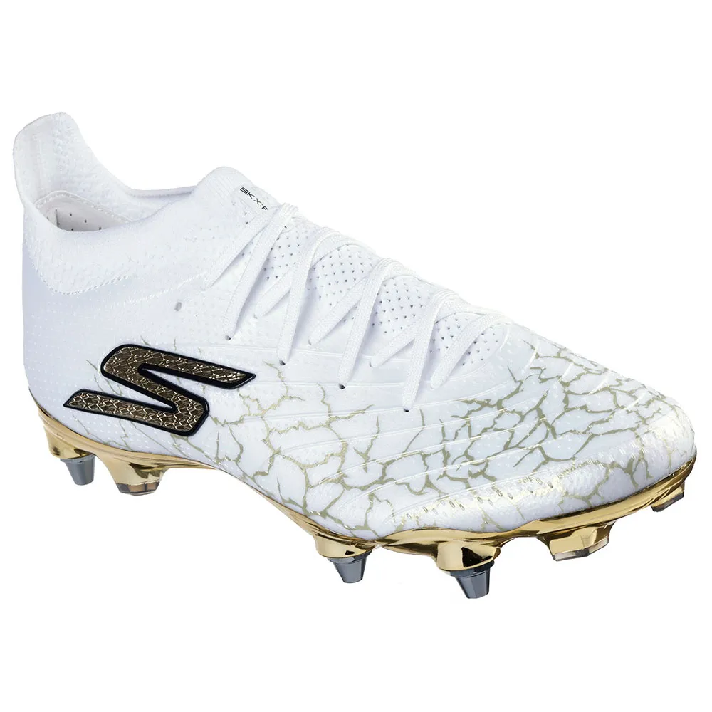 

Футбольные бутсы Skechers Diamond SG 01, белый