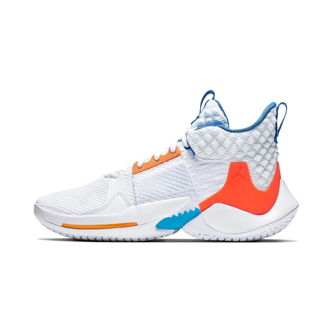 Кроссовки Jordan Why Not 0.2 OKC Home PS
