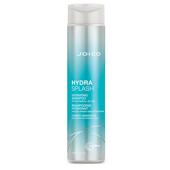 

Шампунь увлажняющий, не утяжеляющий тонкие волосы, 300мл Joico HydraSplash