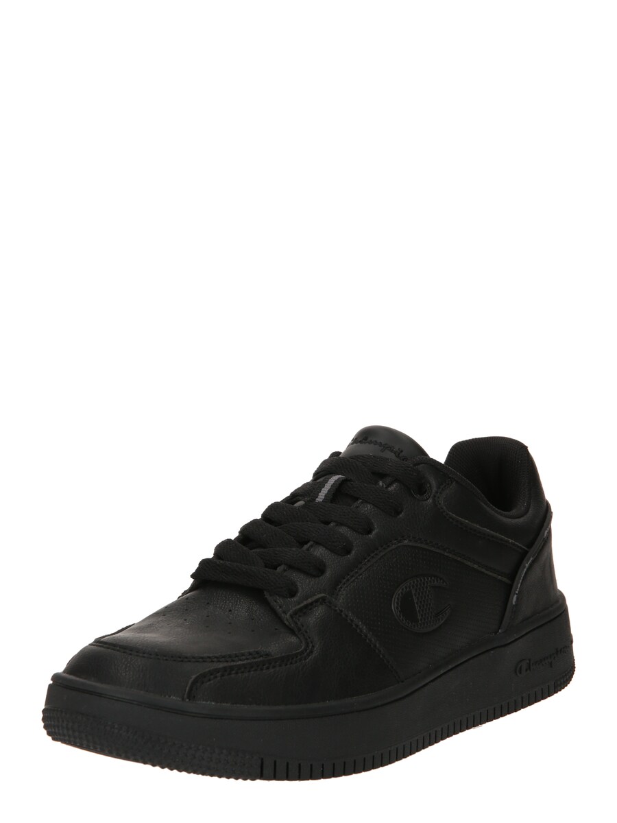 

Повседневные кроссовки Champion Authentic Athletic Apparel Sneakers Rebound 2.0, черный