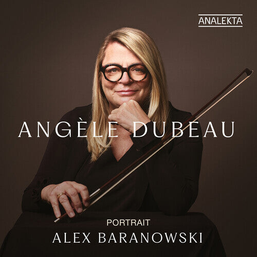 

CD диск Baranowski / Dubeau: Portrait