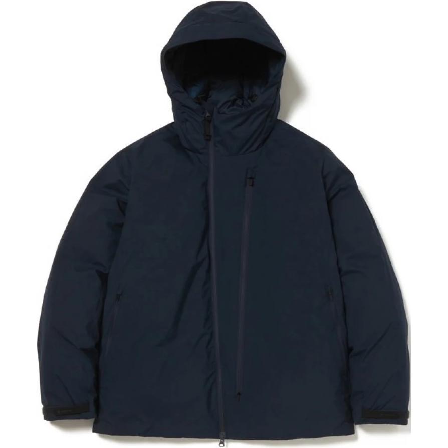 

2L легкая пуховая куртка Unisex Snow Peak, темно-синий