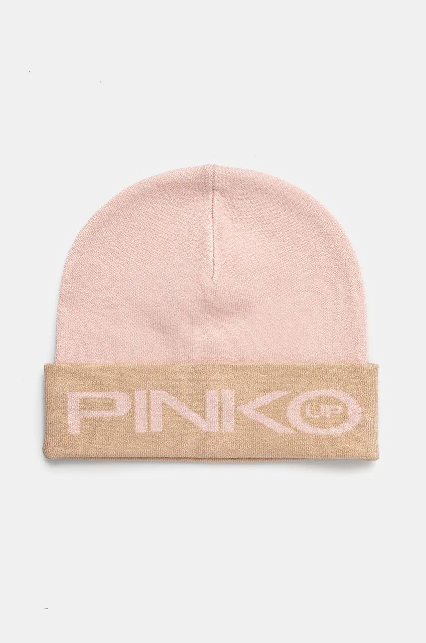 

Детская шапка Pinko Up, розовый