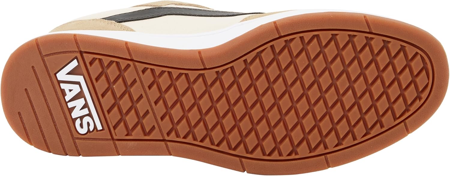 Vans мужские кроссовки Ryland Ls | ретро-кроссовки в стиле корта с теннисными деталями — фото 2
