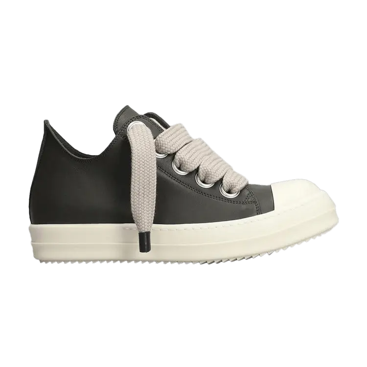 Кроссовки Rick Owens Rick Owens Concordians Jumbo Laced Low 'Bosco', серый