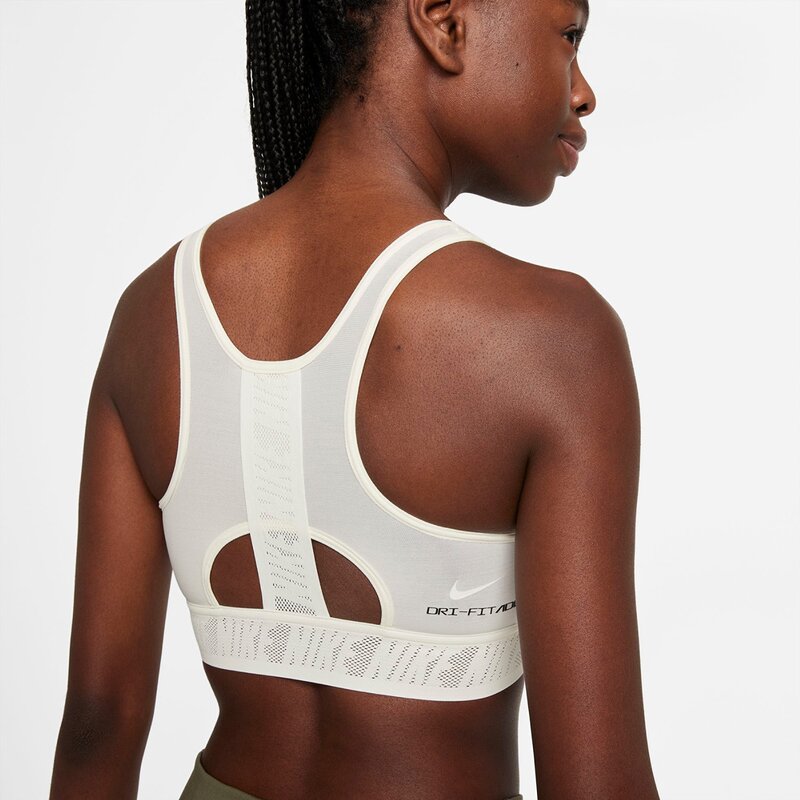 Спортивный бюстгальтер Ultrabreathe Nike, мультиколор — фото 4