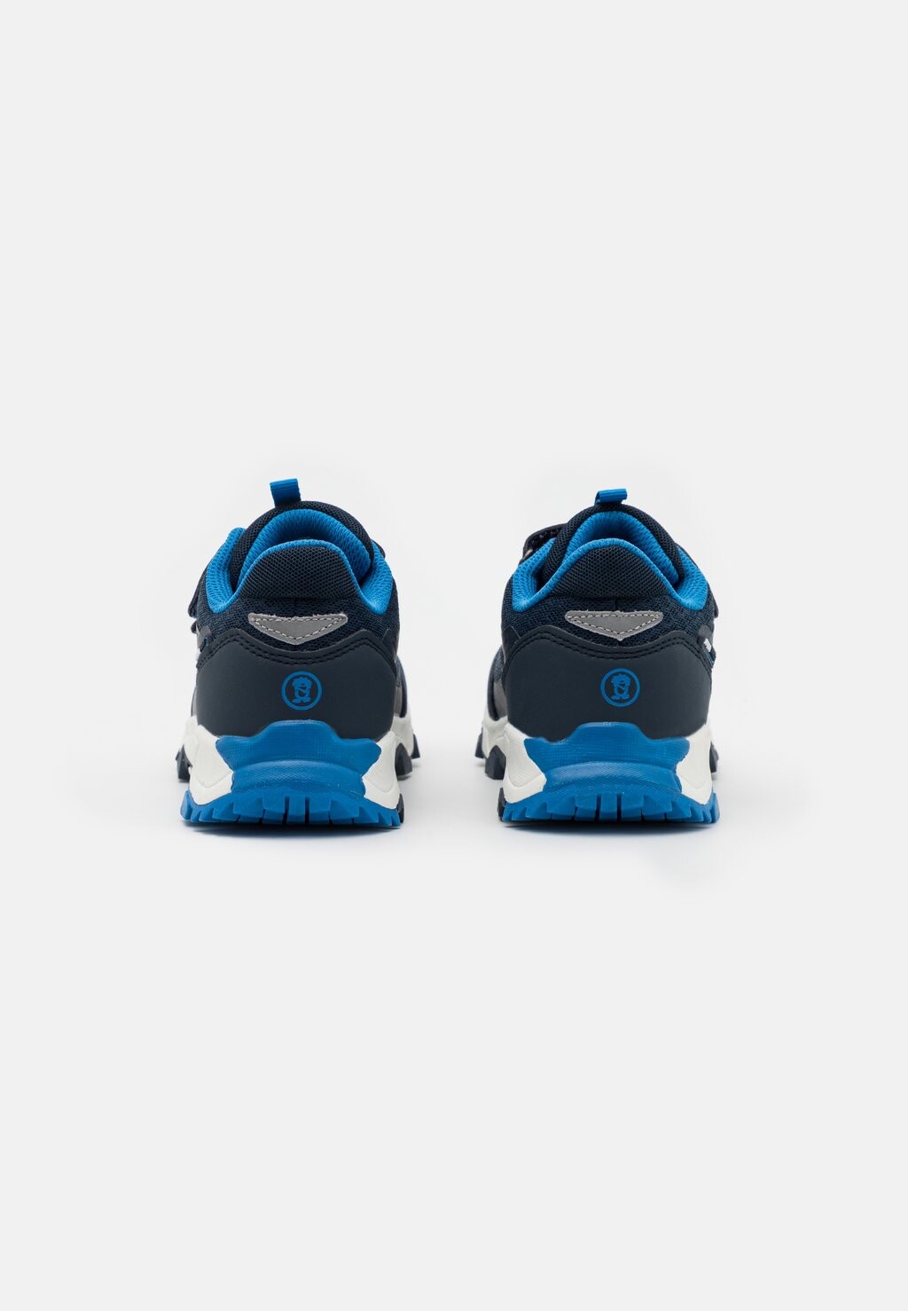 Кроссовки KIDS PREIKESTOLEN UNISEX TrollKids, цвет navy/medium blue — фото 3