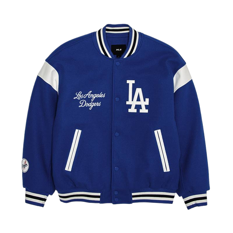 

Бейсбольная куртка SS26 Unisex MLB, los angeles dodgers/cobalt синий