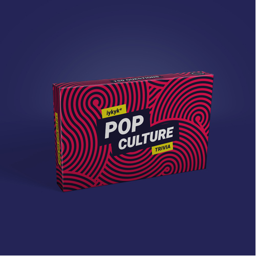 

Настольная игра Iykyk – Popular Culture