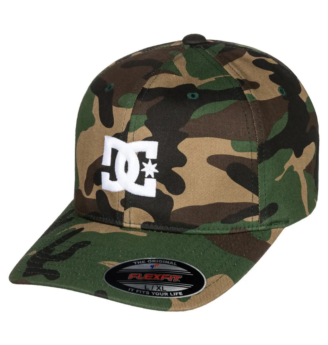 

Кепка DC Shoes Trucker "Кепка Звезда", цвет Camo