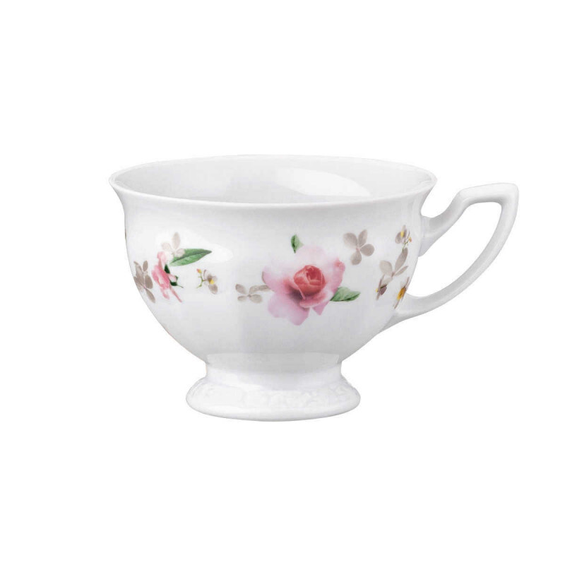 

Кофейная чашка Maria Pink Rose 0,18 л Rosenthal, красочный