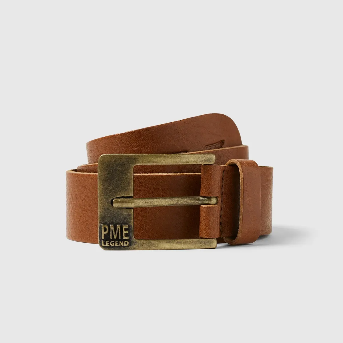 

Кожаный ремень PME LEGEND "PME FAR WEST BELT ", цвет Cognac