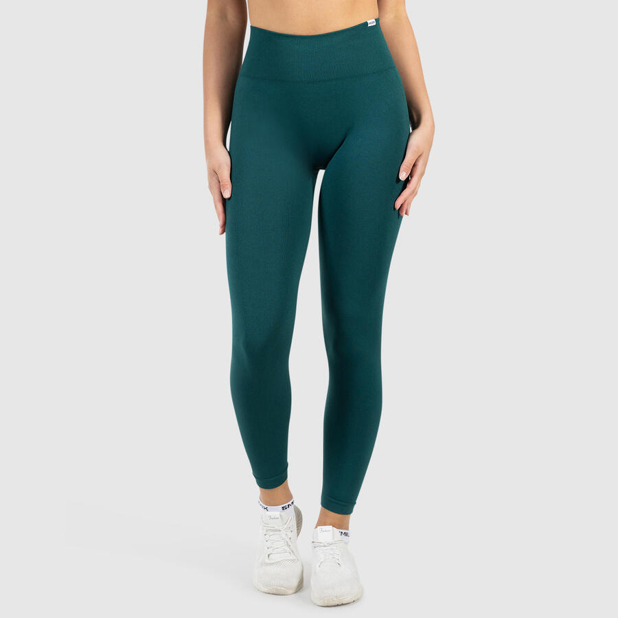 

SMILODOX Женские леггинсы Alira темно-зеленые