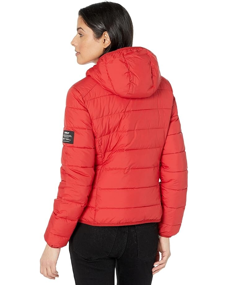 

Куртка ECOALF Aspalf Jacket, цвет Special Red