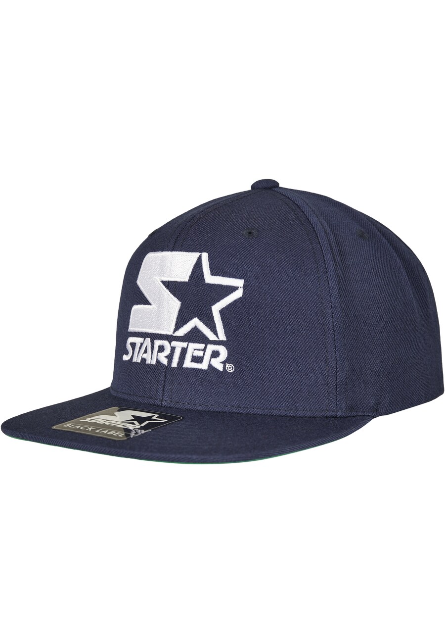 

Бейсболка Starter Black Label Cap, темно-синий