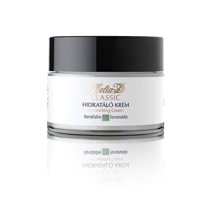 

Увлажняющий крем для нормальной кожи, Helia-D