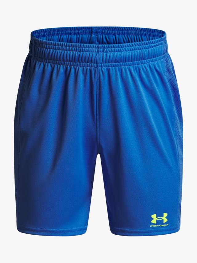 

Детские шорты Challenger Under Armour, Blue/Yellow