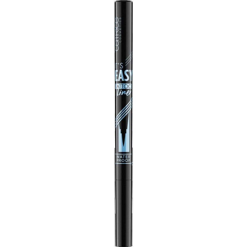 

Водостойкая подводка для татуировок It's Easy 010 Catrice, 1,1 ml