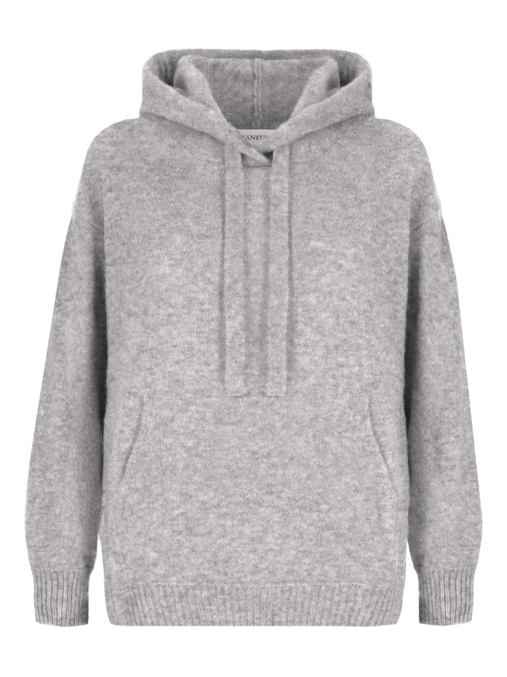 

Свитер с капюшоном Laneus, серый