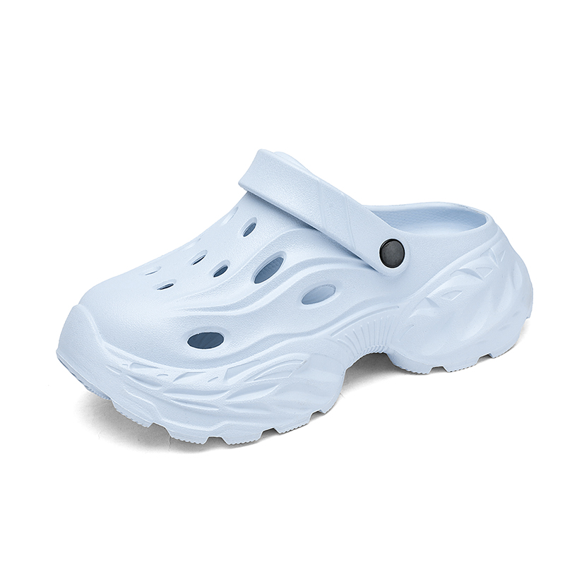 

NB CROSS Клоги унисекс 551 светло-голубые, цвет 551 light blue