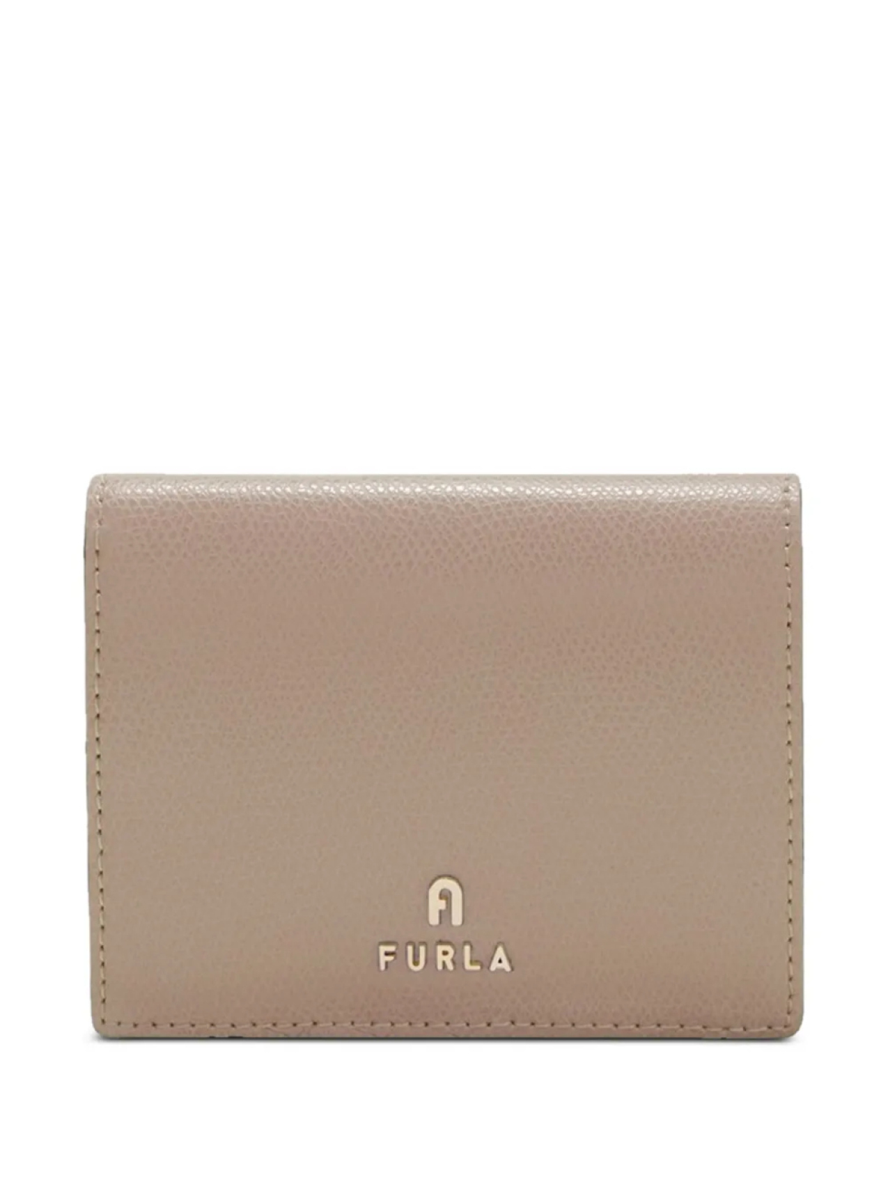 

Компактный кошелек Furla S Camelia, коричневый