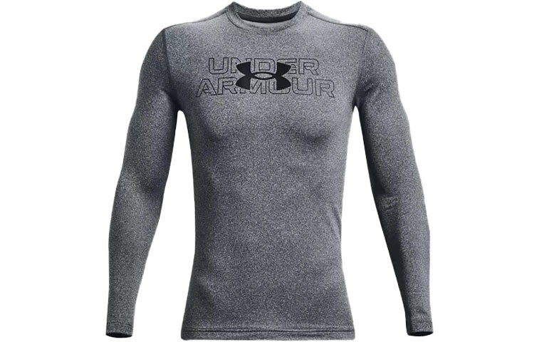 

Фитнес Одежда Мужская Серая Under Armour, серый