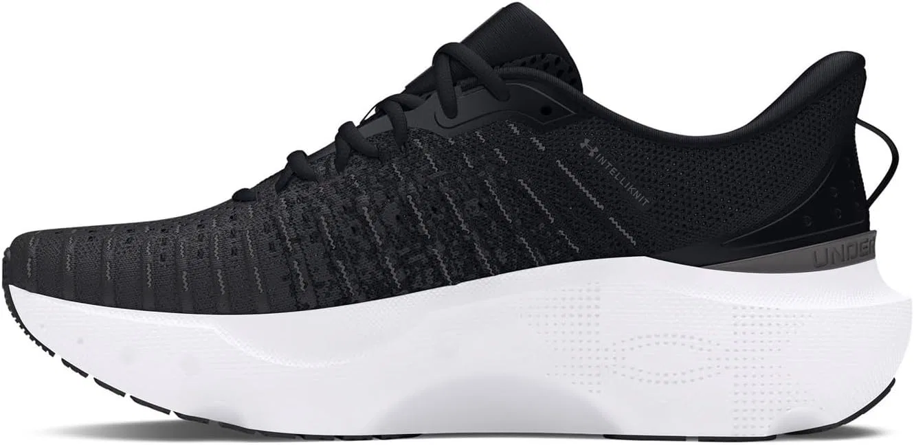 Мужские беговые кроссовки Under Armour Infinite Elite, нейтральный цвет, красные — фото 3