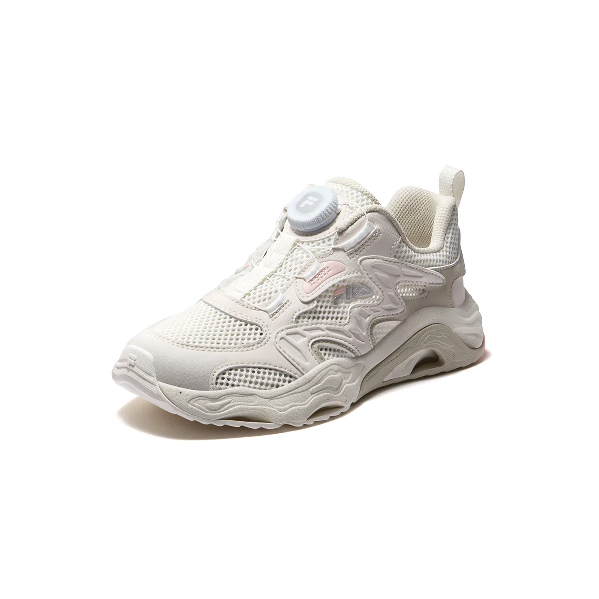 Детские кроссовки для активного отдыха FILA KIDS Performance белые — фото 4