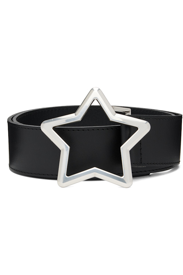 

Ernest W. Baker Черный звездный пояс