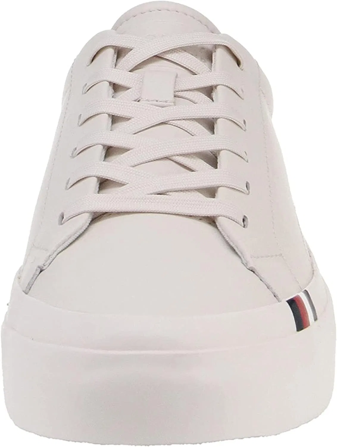 Кроссовки Tommy Hilfiger Adult Elevated Vulc Other, Clay — фото 3