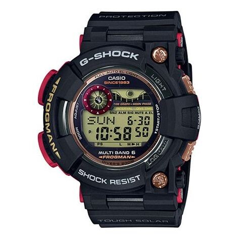 

Часы CASIO G-Shock Digital 'Black', черный