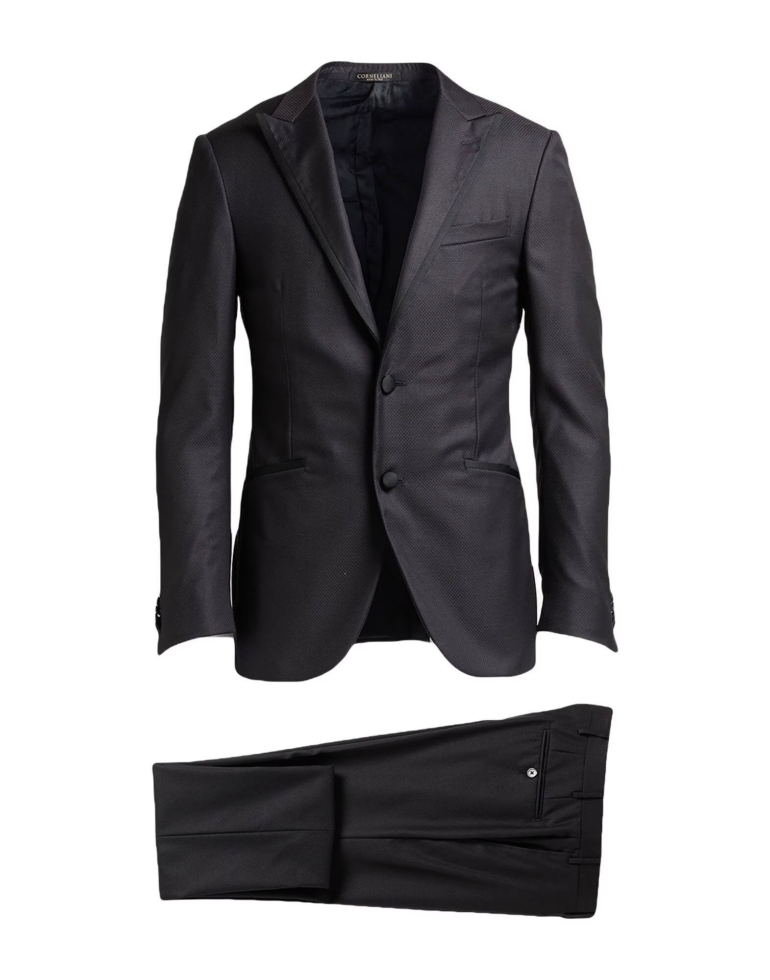 

Костюм Corneliani, черный
