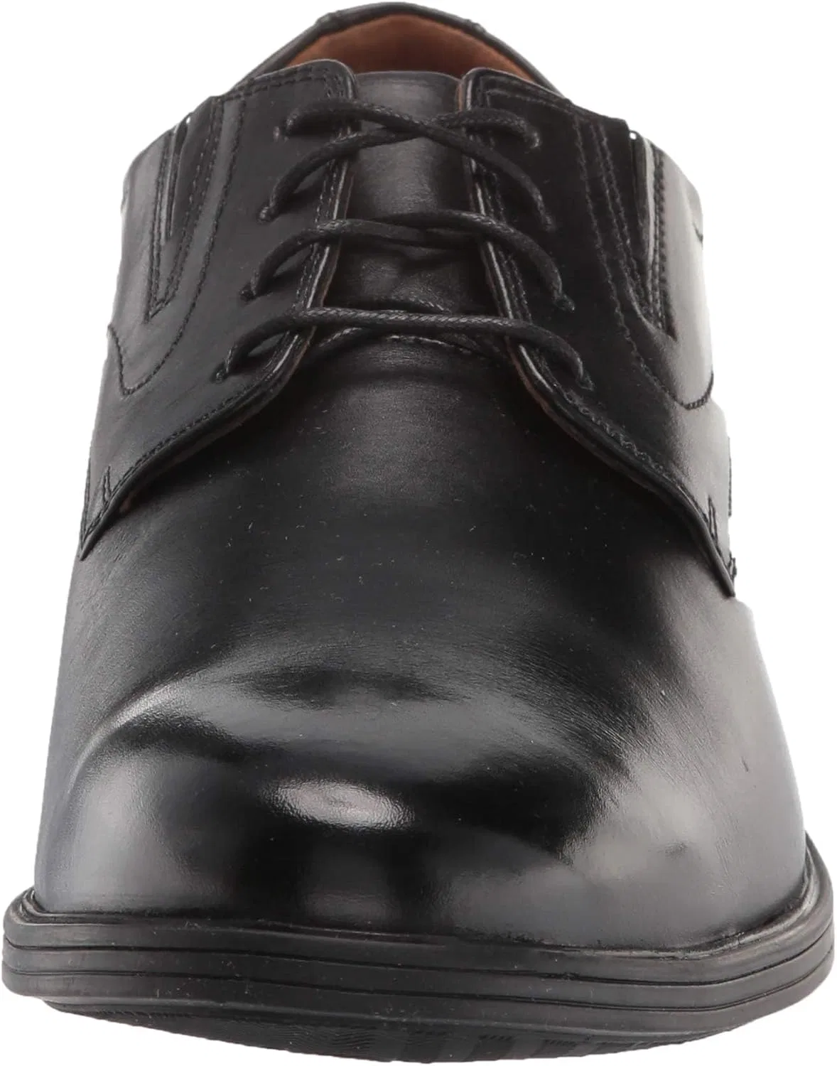 Мужские туфли Clarks Whiddon, черный — фото 2
