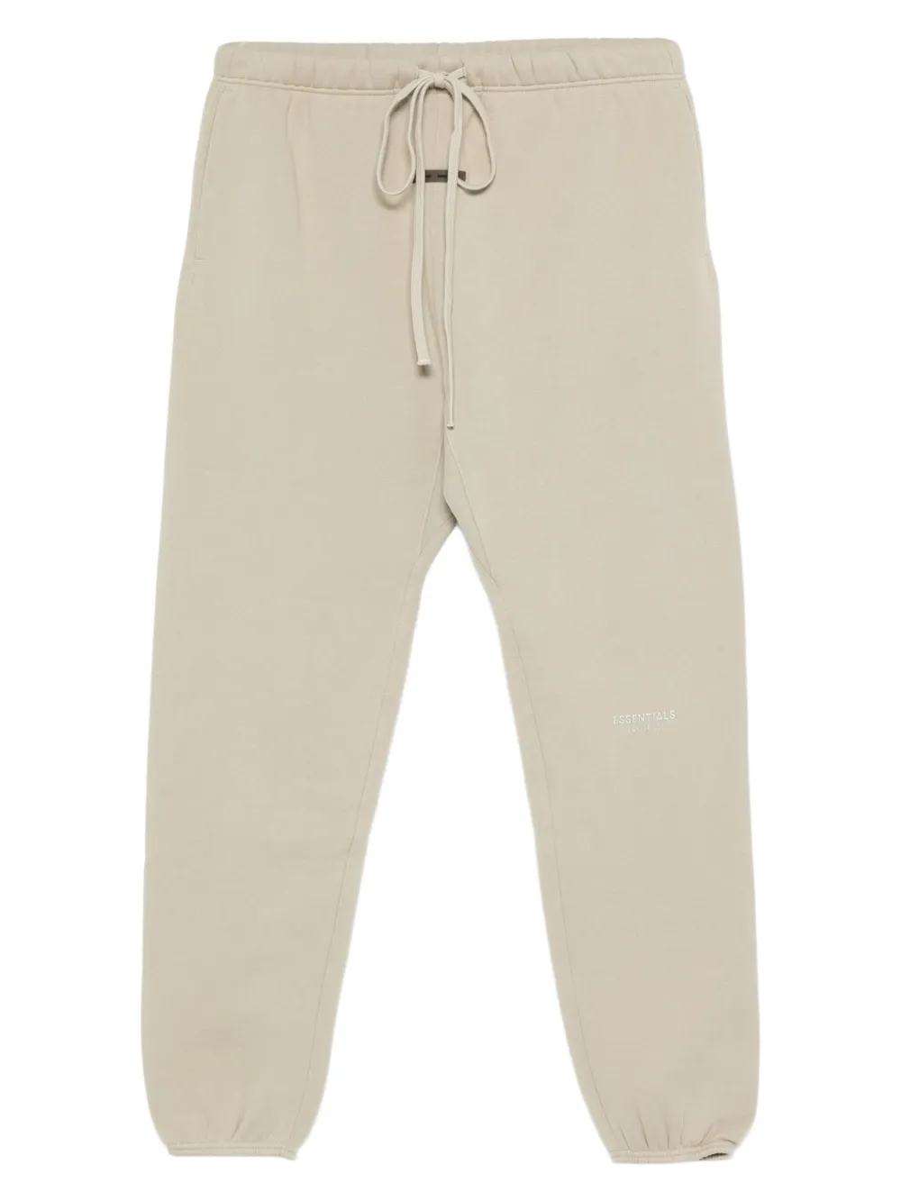 

Спортивные штаны с манжетами на кулиске FEAR OF GOD ESSENTIALS, нейтральный