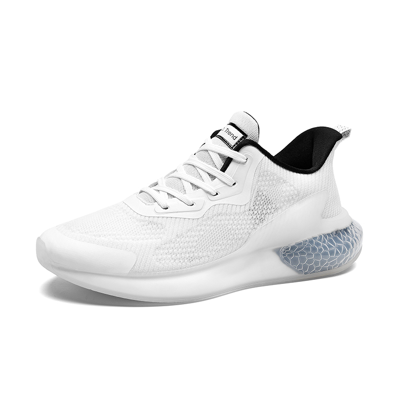 

Низкие повседневные кроссовки для мужчин Frank Mully, белый