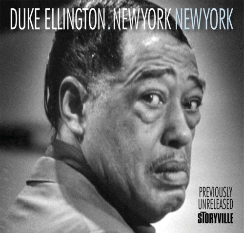 

CD диск Ellington, Duke & Orchestra: New York, NY