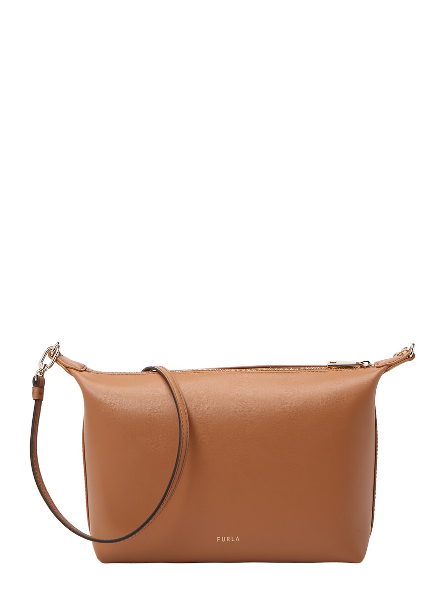 

Сумка через плечо FURLA NUVOLA, коричневый