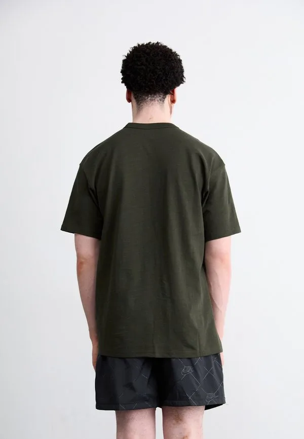 Базовая футболка Nike Sportswear, Sequoia — фото 3